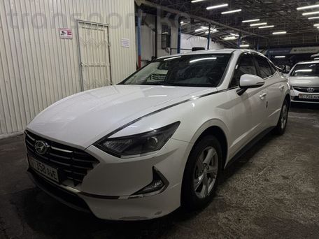 Hyundai Sonata, 2020 — фото 2