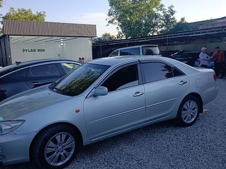Toyota Camry, 2003 — 照片 4