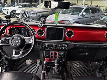 Jeep Wrangler, 2018 — сүрөт 7