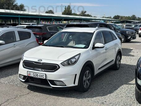 Kia Niro, 2018 — фото 3