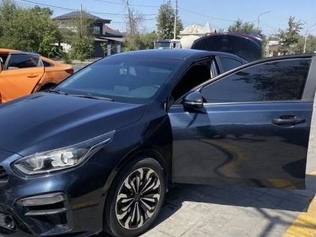 Kia Cerato, 2018 — 照片 1