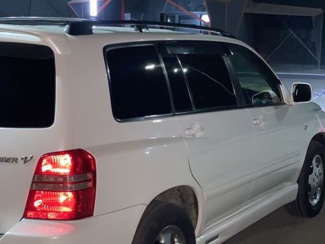 Toyota Kluger, 2005 — сүрөт 12