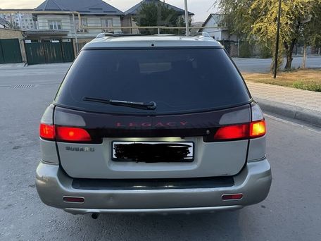 Subaru Legacy Lancaster, 1999 — сүрөт 4