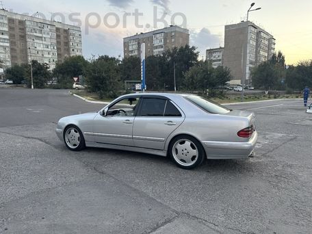 Mercedes-Benz E-Класс, 1998 — фото 9