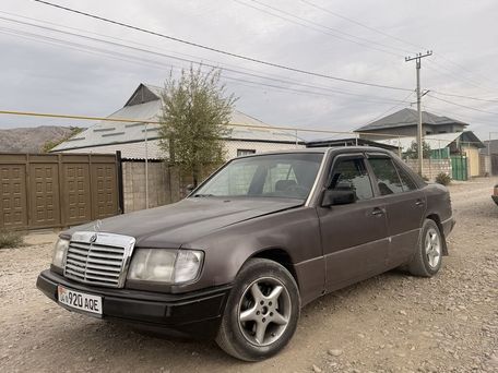 Mercedes-Benz E-Класс, 1993 — фото 1