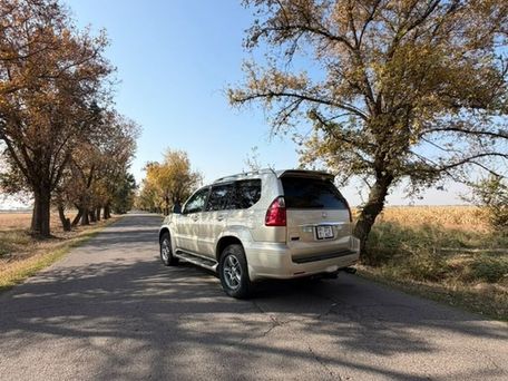 Lexus GX, 2008 — сүрөт 13