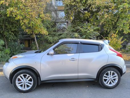 Nissan Juke, 2013 — фото 5