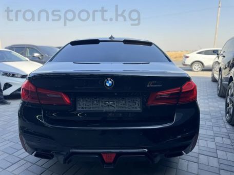 BMW 5 серии, 2018 — photo 6