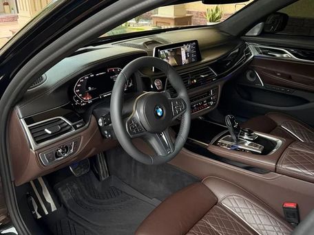 BMW 7 серии, 2020 — фото 6