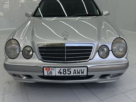 Mercedes-Benz E-Класс, 2000 — фото 4