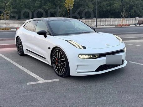 Zeekr 001, 2023