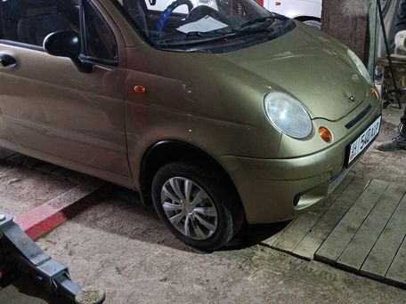 Daewoo Matiz, 2010 — photo 4