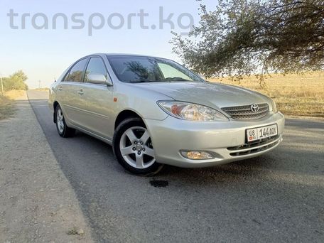 Toyota Camry, 2002 — фото 13
