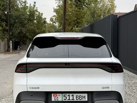 Changan Qiyuan Q05, 2026 — 照片 4