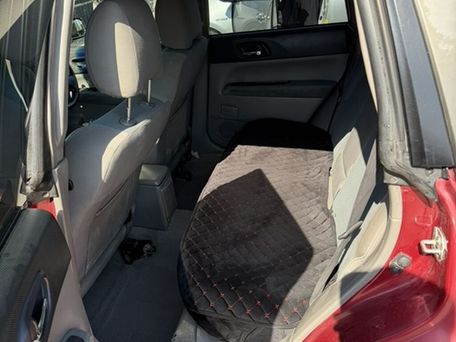Subaru Forester, 2004 — photo 8