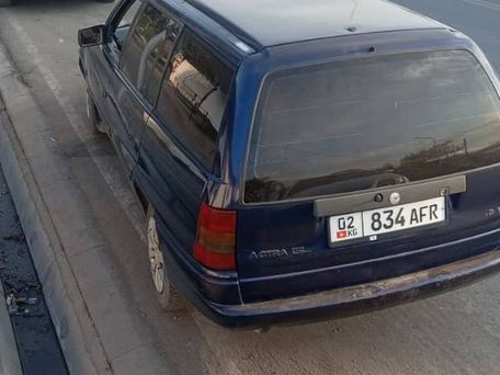 Opel Astra, 1993 — сүрөт 3