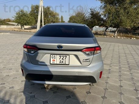 Toyota Levin, 2020 — сүрөт 6
