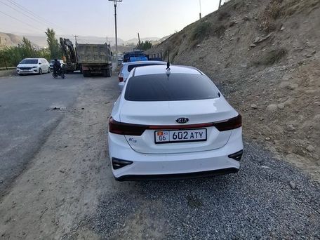 Kia K3, 2018 — photo 3