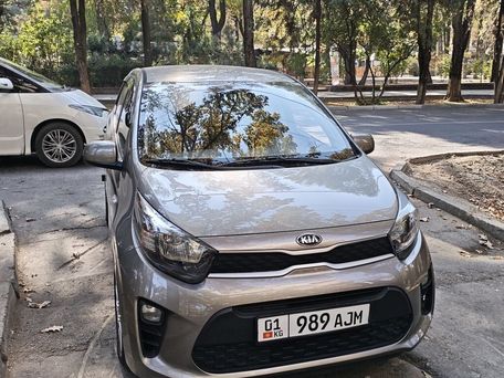 Kia Morning, 2018 — 照片 6