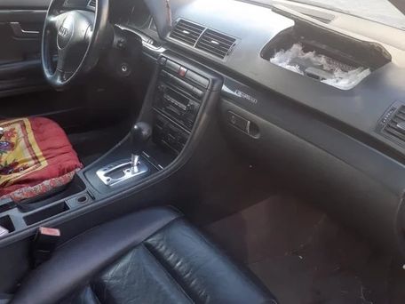Audi A4, 2003 — сүрөт 4