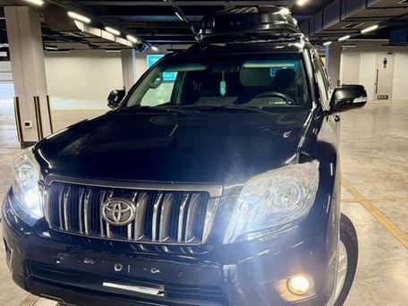 Toyota Land Cruiser Prado, 2010 — 照片 6