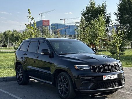 Jeep Grand Cherokee, 2019 — 照片 2