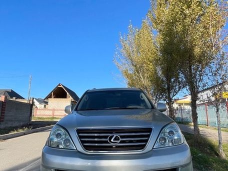 Lexus GX, 2003 — 照片 11