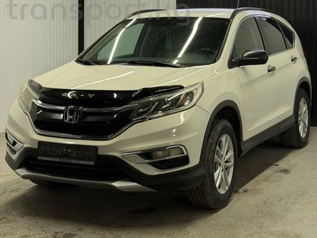 Honda CR-V, 2015 — photo 2