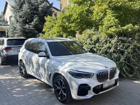 BMW X5, 2022 — фото 1
