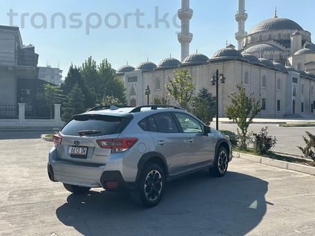 Subaru Crosstrek, 2021 — photo 12