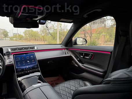 Mercedes-Benz S-Класс, 2020 — фото 8