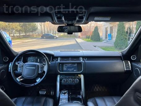 Land Rover Range Rover, 2017 — фото 4