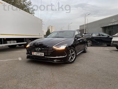 Hyundai Sonata, 2019