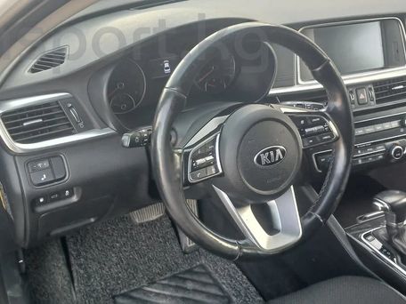 Kia K5, 2018 — photo 8