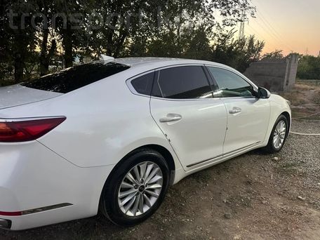 Kia K7, 2019 — 照片 9