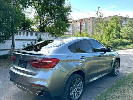 BMW X6, 2017 — photo 8