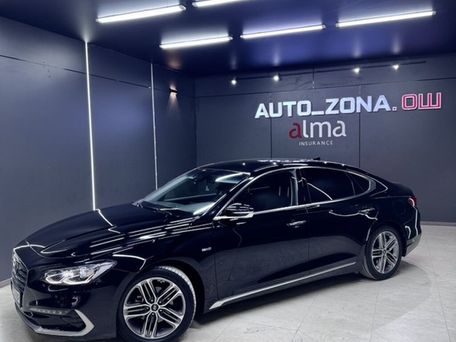 Hyundai Grandeur, 2019 — photo 4