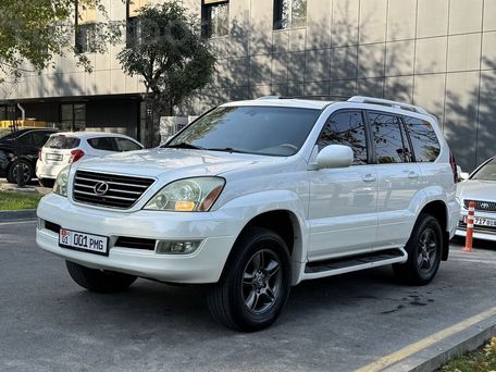 Lexus GX, 2005 — photo 2