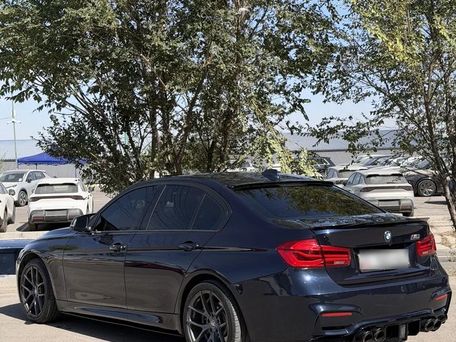 BMW 3 серии, 2016 — фото 4