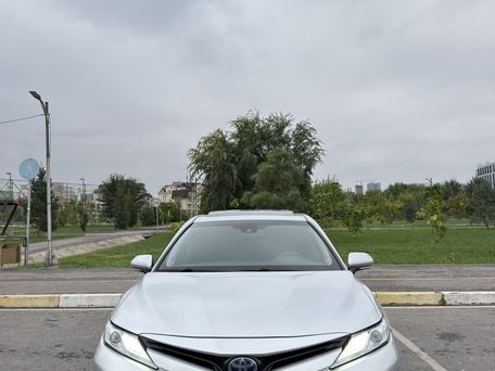 Toyota Camry, 2018 — фото 2