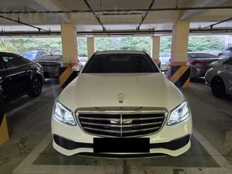 Mercedes-Benz E-Class, 2020 — photo 1