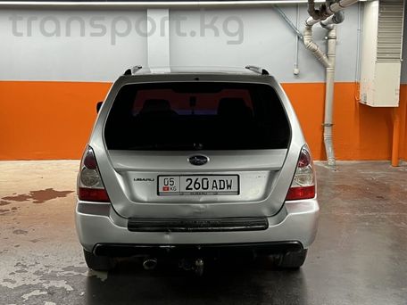 Subaru Forester, 2007 — photo 8