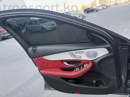 Mercedes-Benz C-Class, 2019 — photo 11