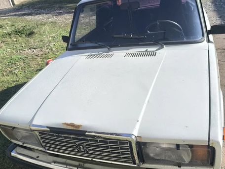 Lada (ВАЗ) 2107, 1997 — фото 1