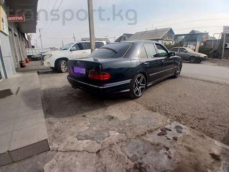 Mercedes-Benz E-Class, 2001 — photo 4