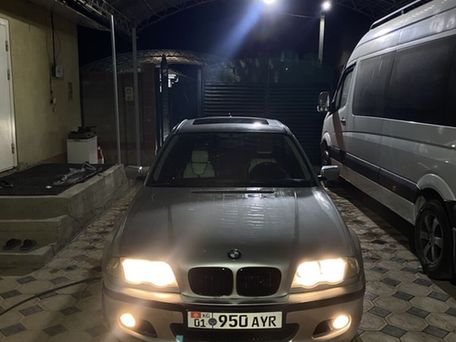 BMW 3 Series, 2000 — photo 1