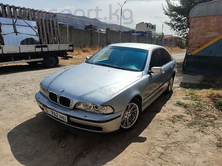 BMW 5 серии, 1996