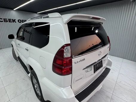 Lexus GX, 2008 — 照片 3