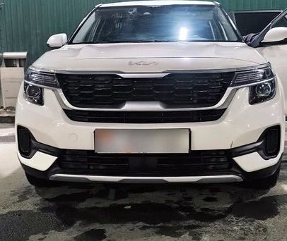 Kia Seltos, 2021