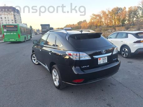 Lexus RX, 2009 — photo 2